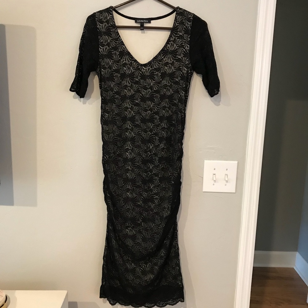 Isabella Oliver maternity dress
